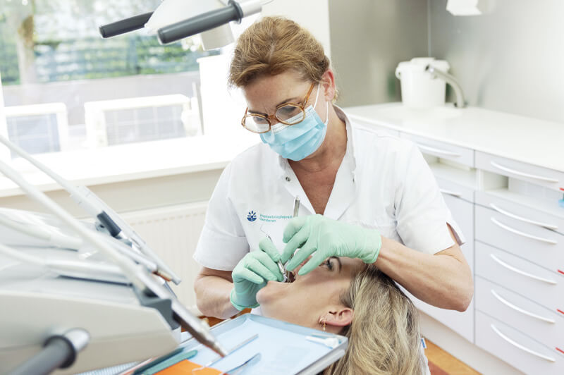 Bezoekt u de mondhygiënist nog na de nulmeting?